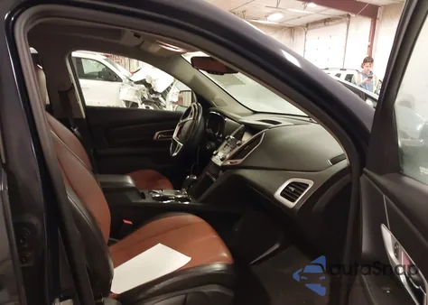 2017 GMC Terrain Slt из США, поврежденный, VIN 2GKFLUEK3H6209873